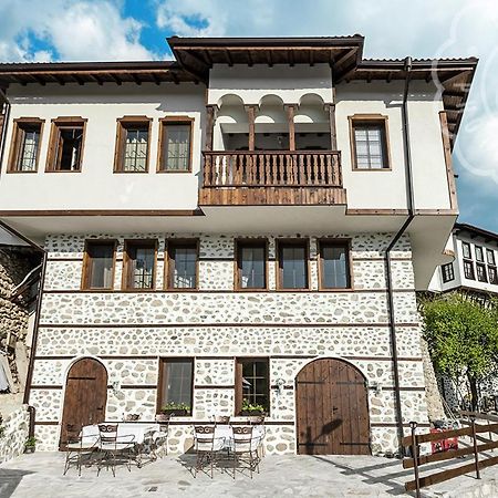 Manoleva House Otel Melnik  Dış mekan fotoğraf