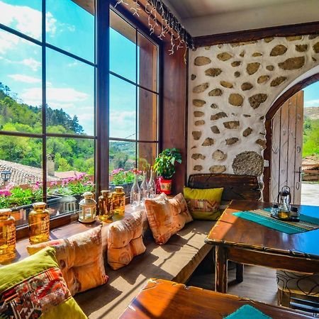 Manoleva House Otel Melnik  Dış mekan fotoğraf