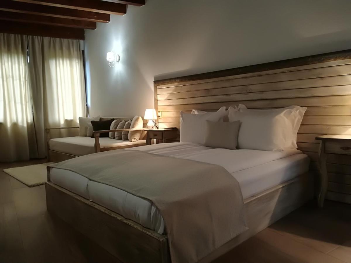 Manoleva House Otel Melnik  Dış mekan fotoğraf