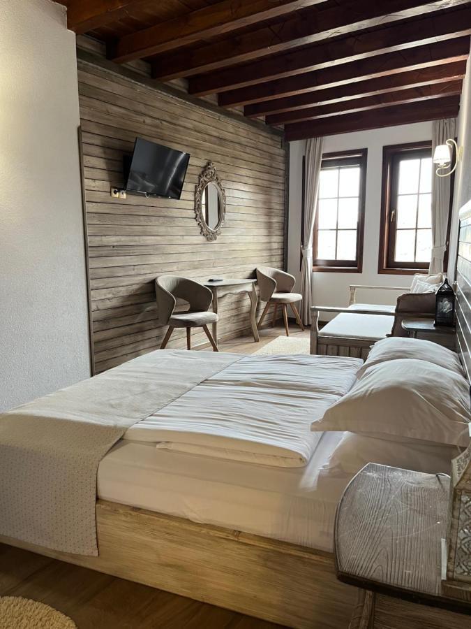 Manoleva House Otel Melnik  Dış mekan fotoğraf
