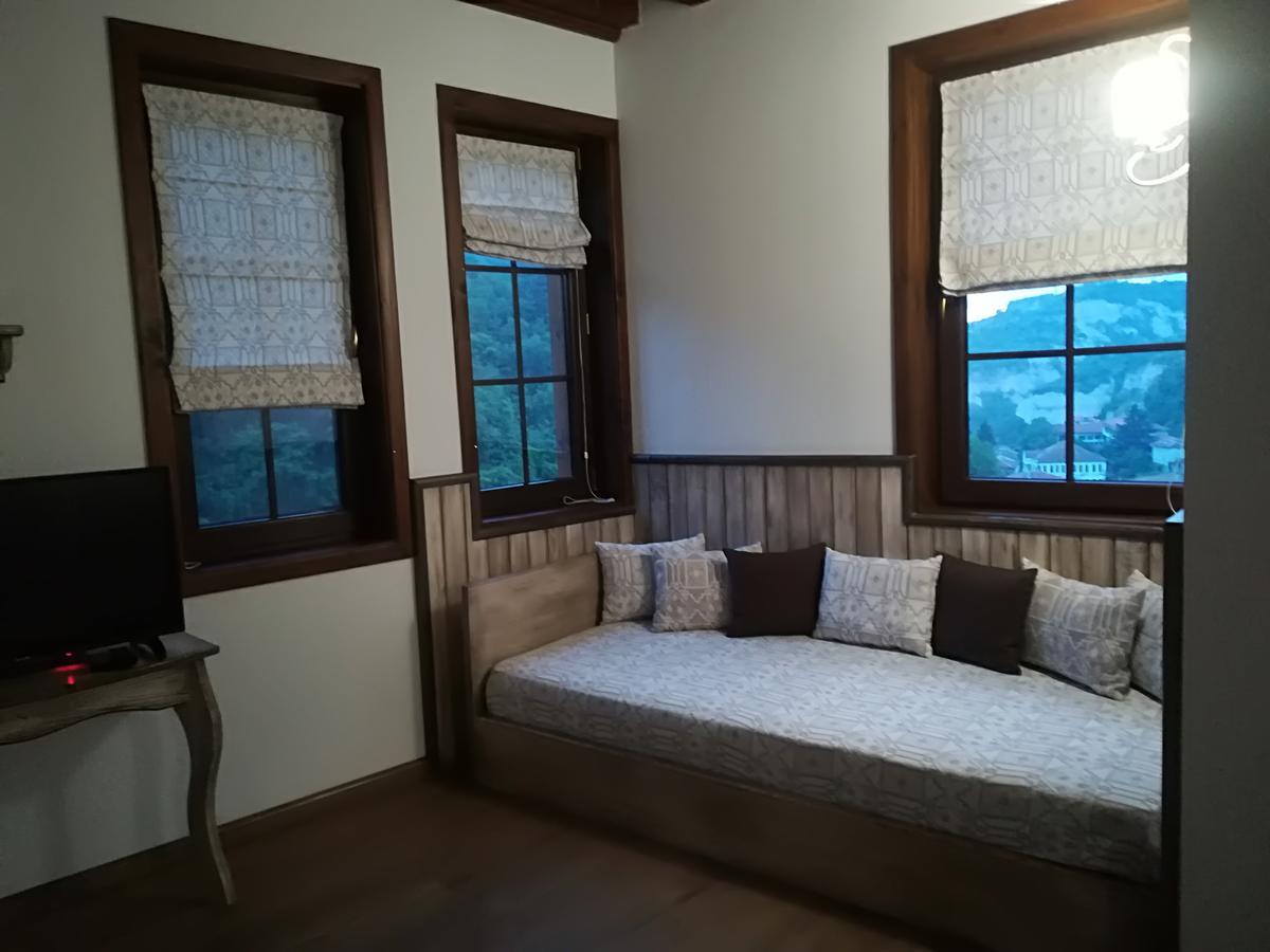 Manoleva House Otel Melnik  Dış mekan fotoğraf