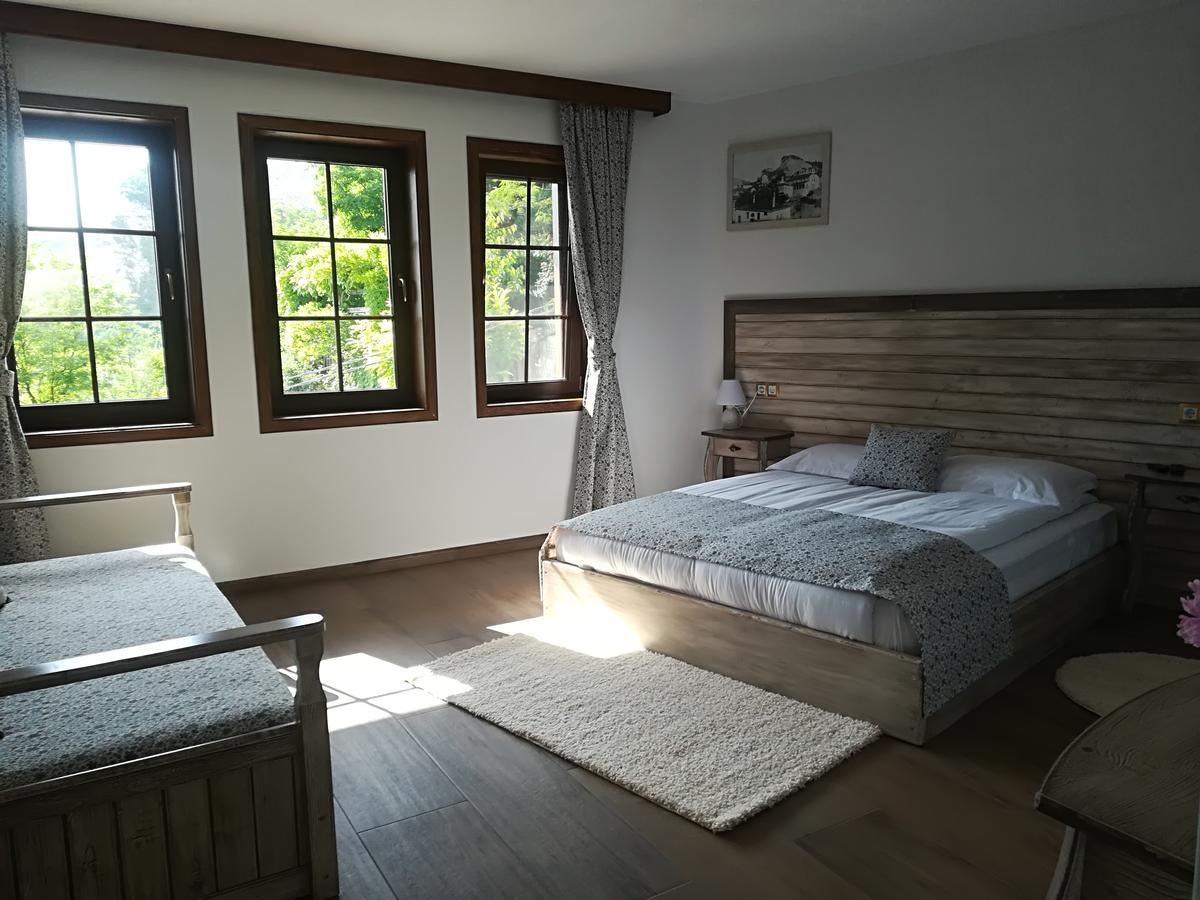 Manoleva House Otel Melnik  Dış mekan fotoğraf