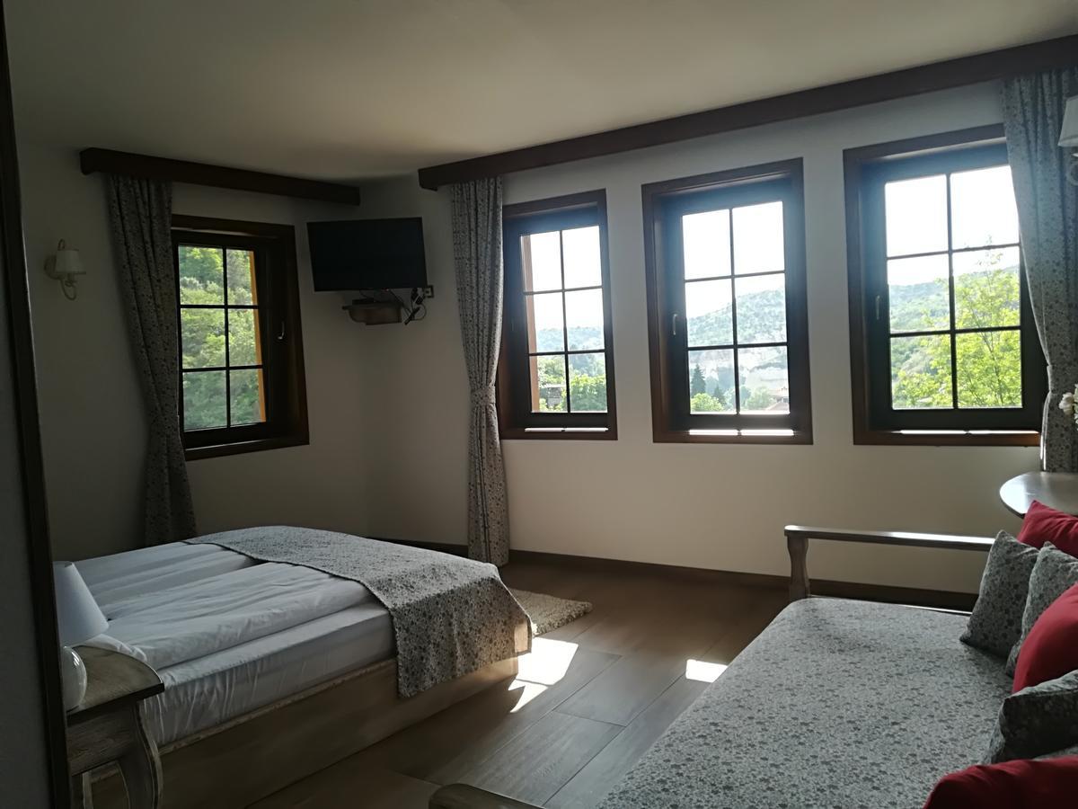 Manoleva House Otel Melnik  Dış mekan fotoğraf