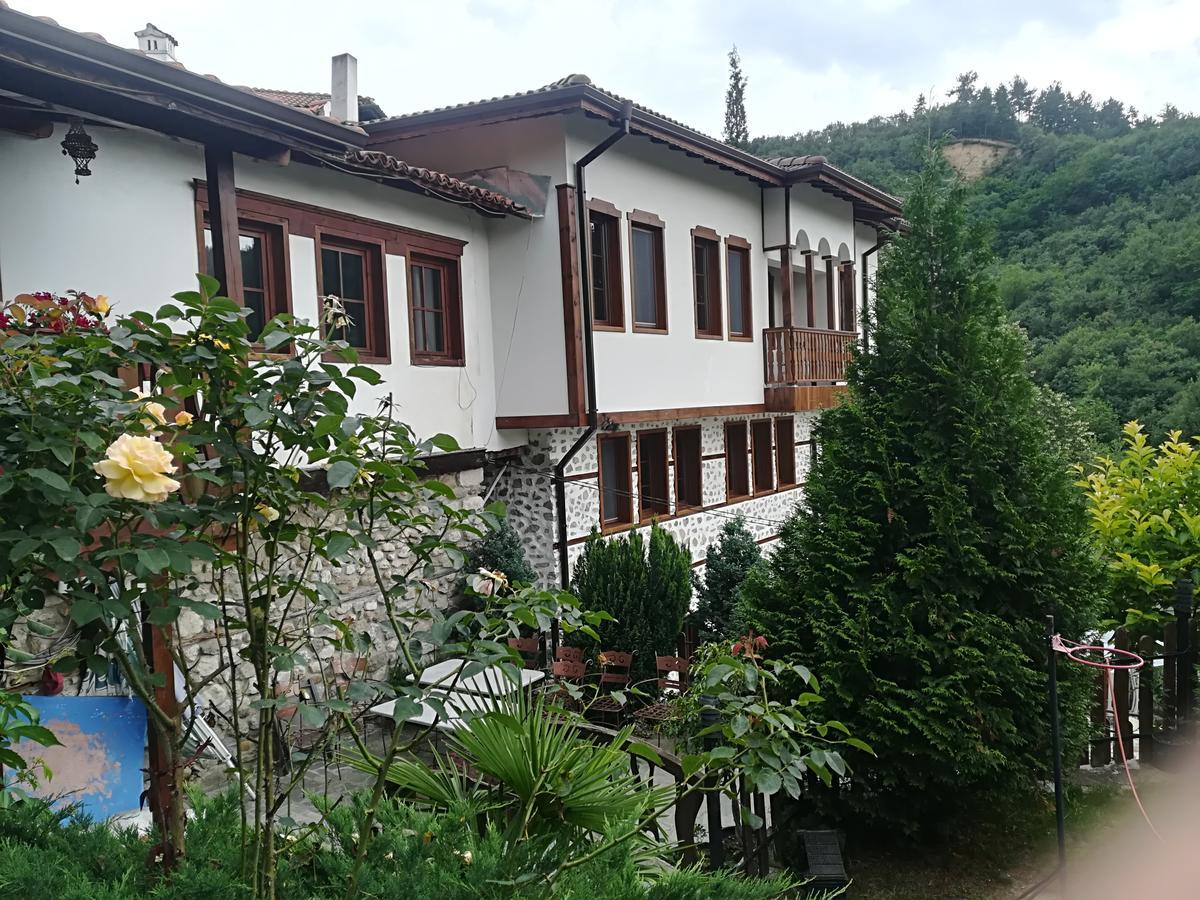 Manoleva House Otel Melnik  Dış mekan fotoğraf