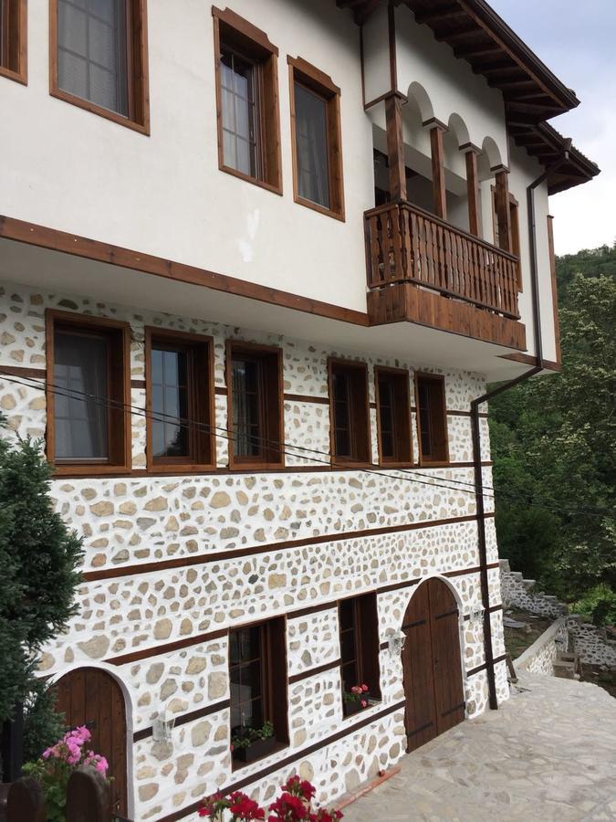 Manoleva House Otel Melnik  Dış mekan fotoğraf