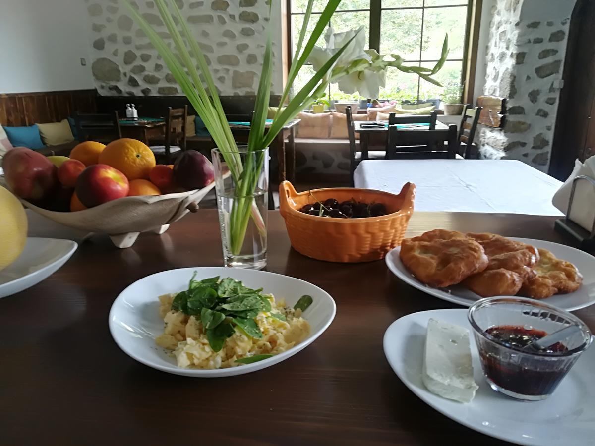 Manoleva House Otel Melnik  Dış mekan fotoğraf