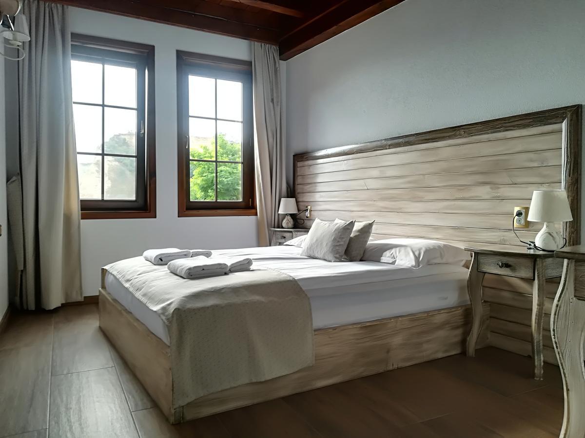 Manoleva House Otel Melnik  Dış mekan fotoğraf