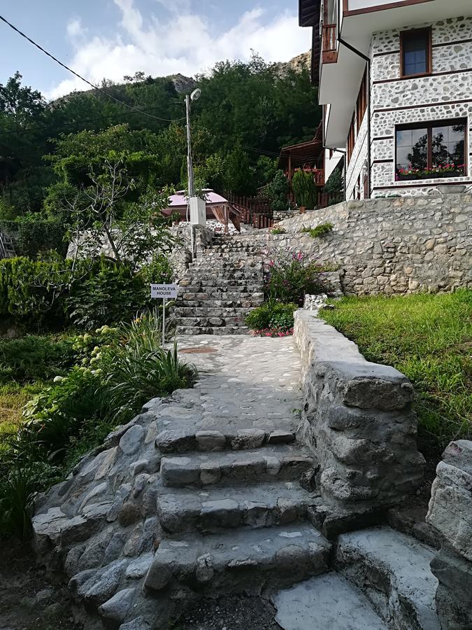 Manoleva House Otel Melnik  Dış mekan fotoğraf