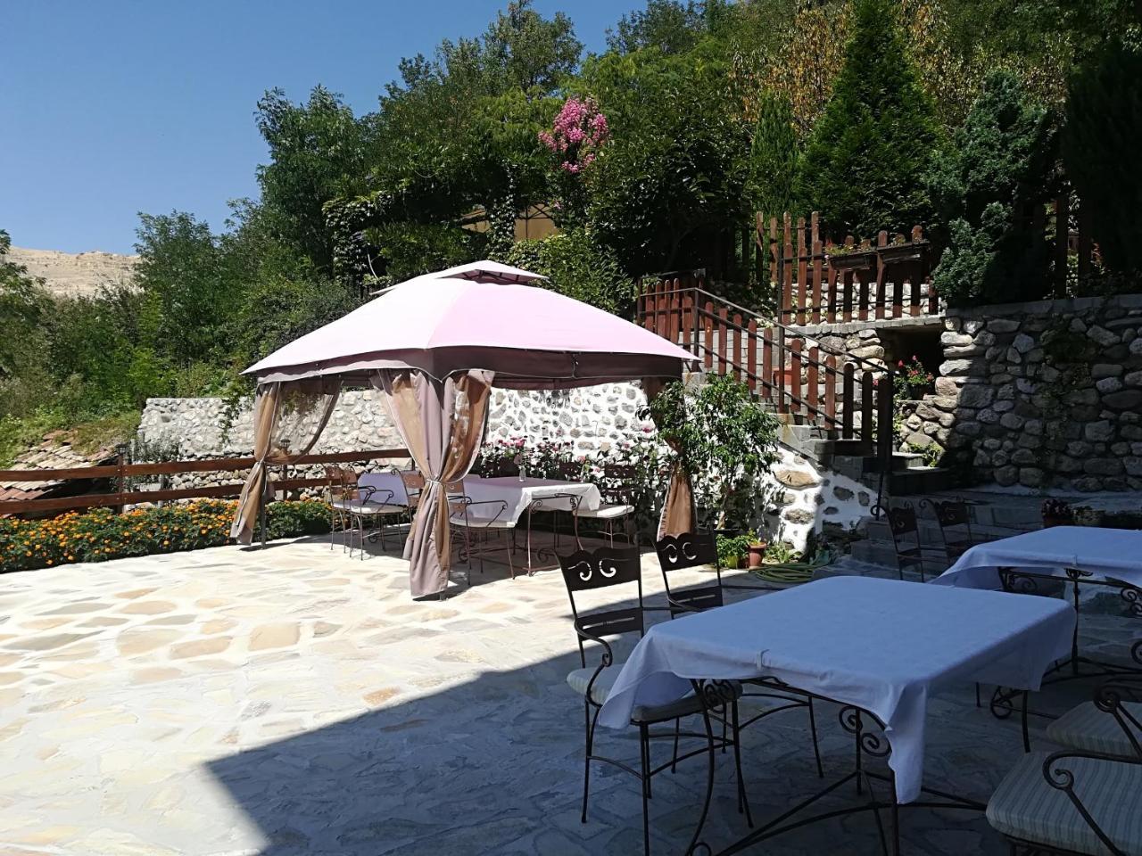 Manoleva House Otel Melnik  Dış mekan fotoğraf