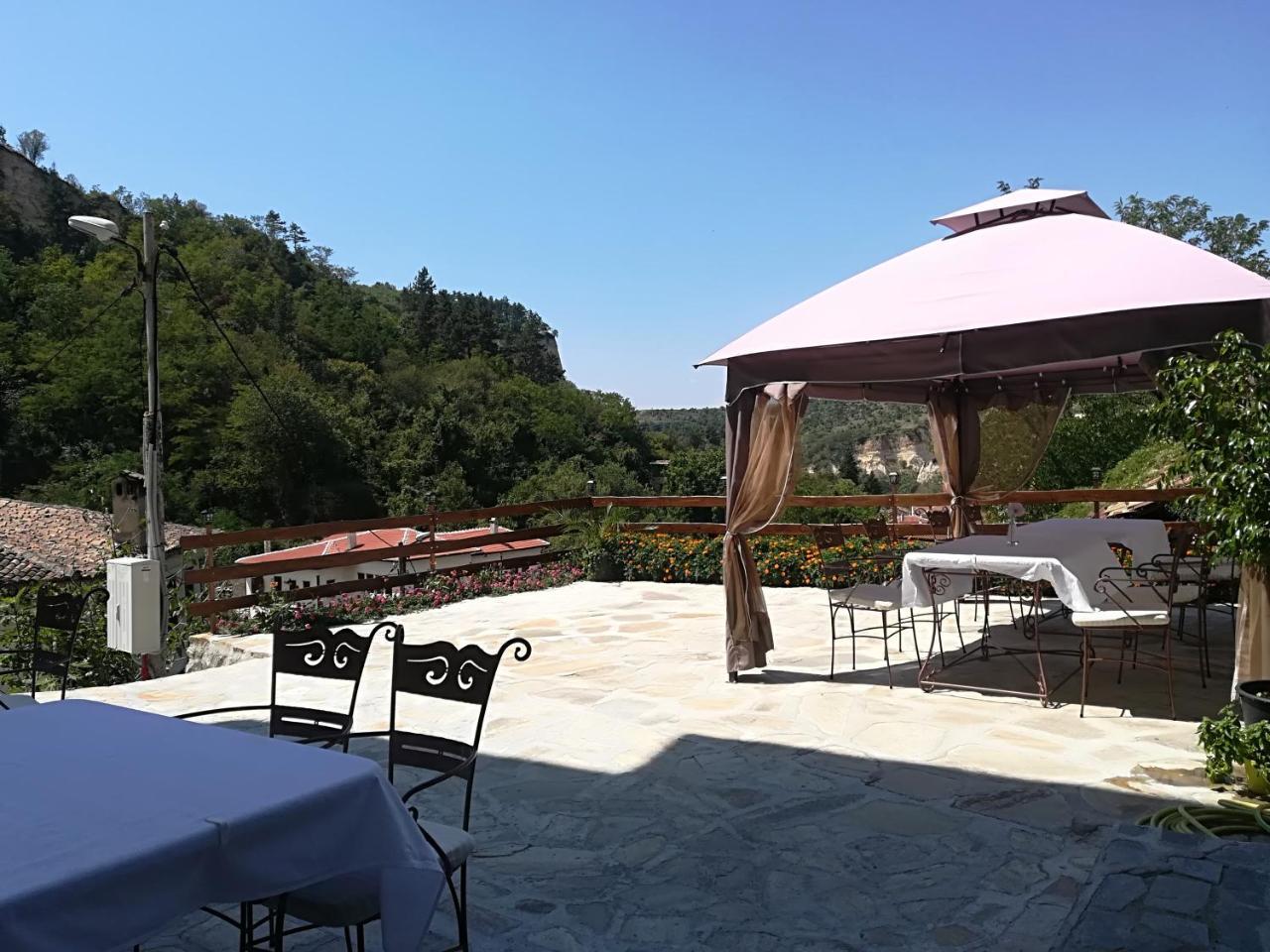 Manoleva House Otel Melnik  Dış mekan fotoğraf