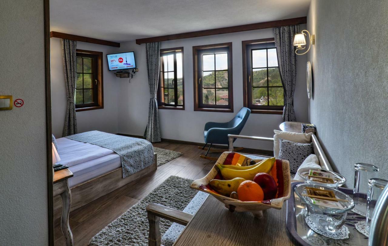 Manoleva House Otel Melnik  Dış mekan fotoğraf