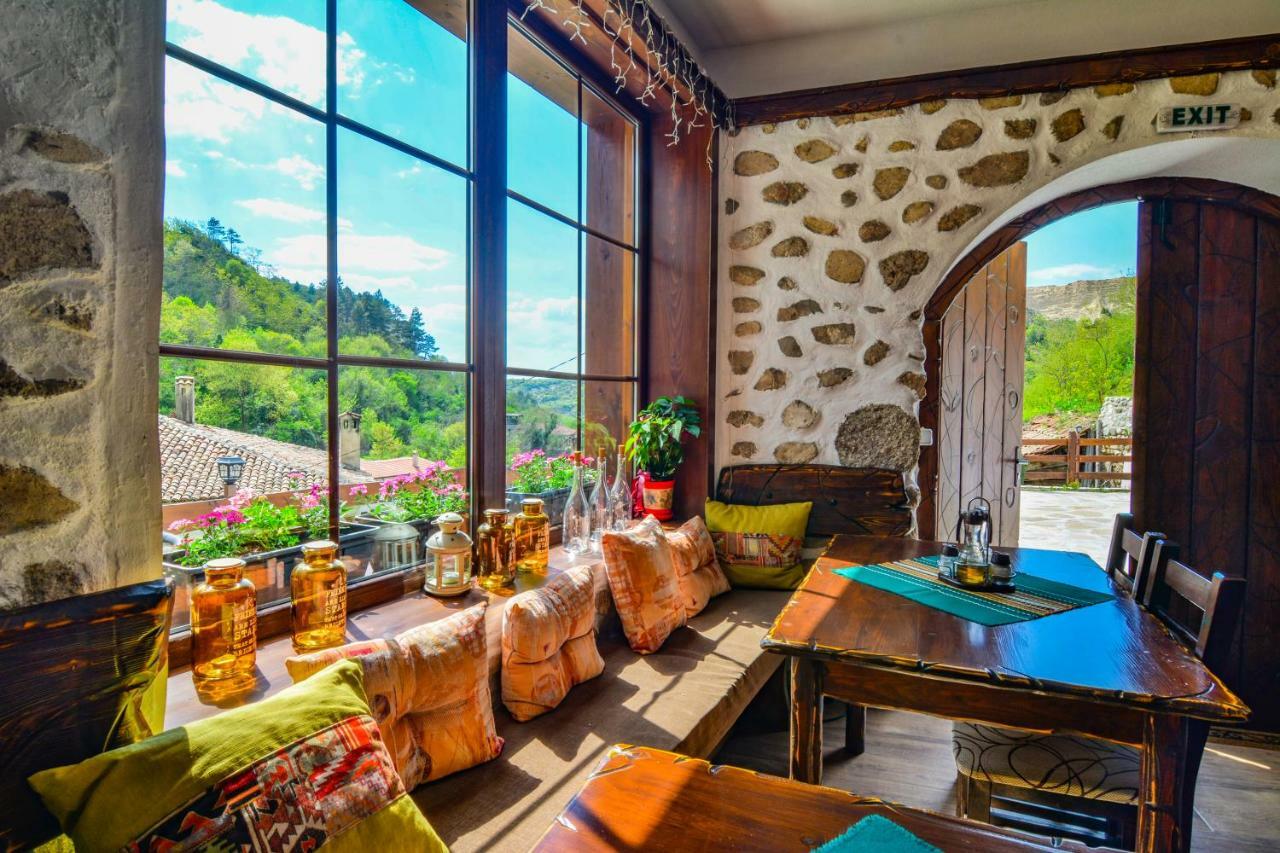 Manoleva House Otel Melnik  Dış mekan fotoğraf