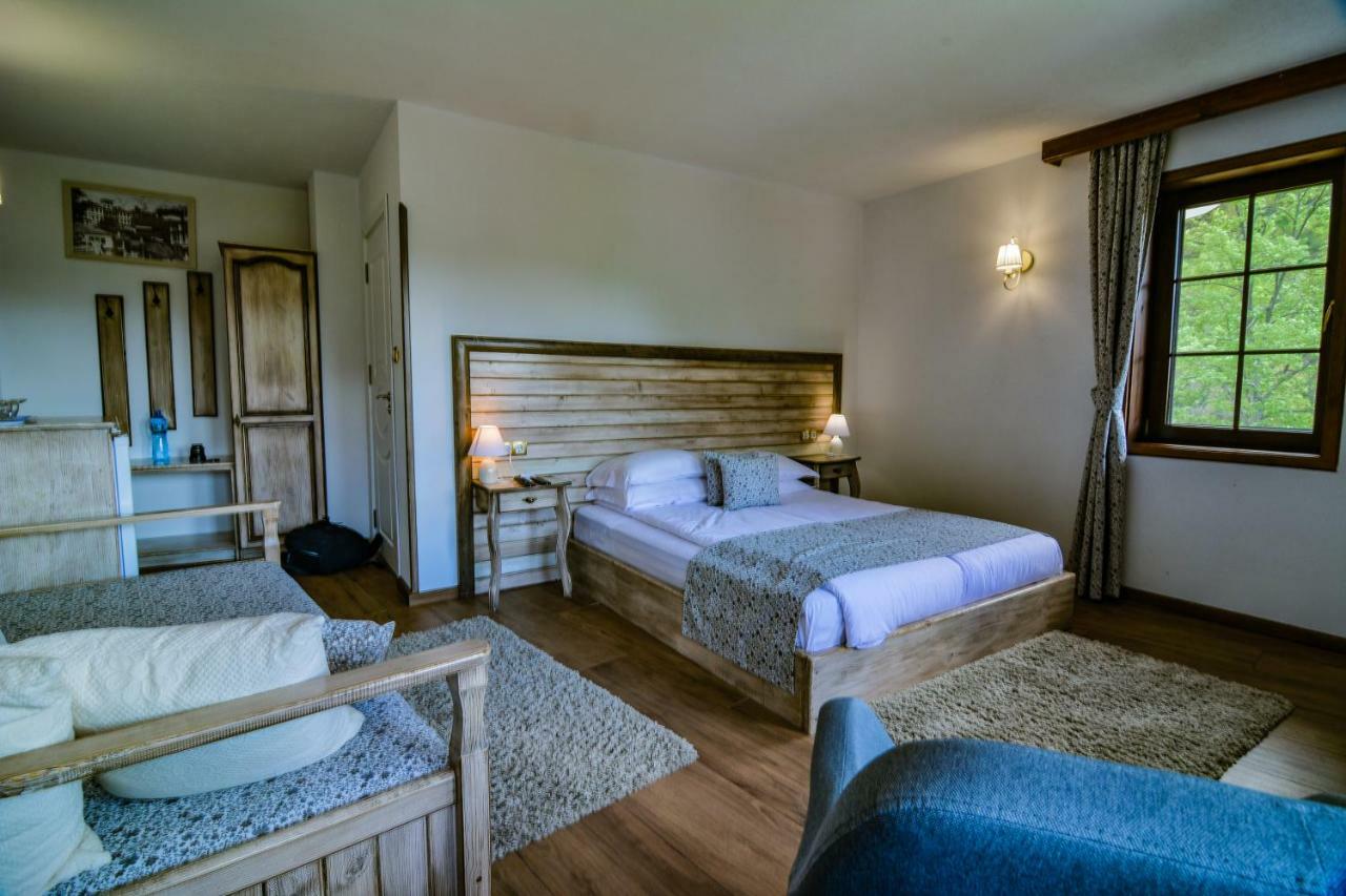 Manoleva House Otel Melnik  Dış mekan fotoğraf