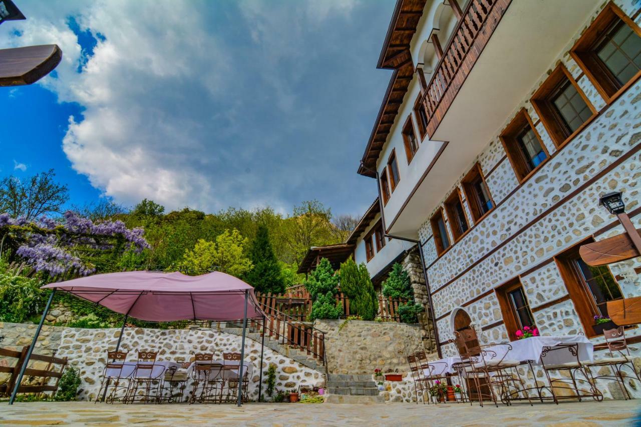Manoleva House Otel Melnik  Dış mekan fotoğraf